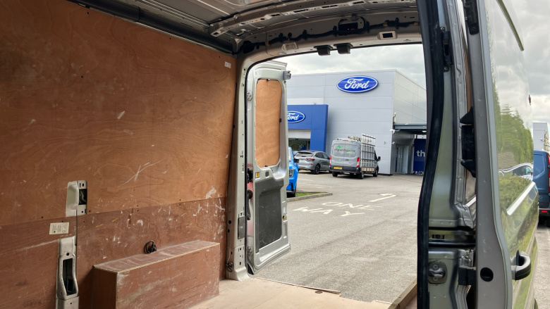 Ford Transit 290 L2 Diesel Fwd 2.0 EcoBlue 130ps H2 Trend Van